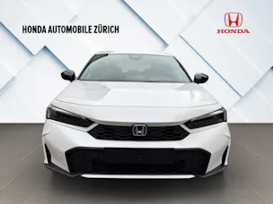 Honda Civic 2.0 i-MMD Sport, Leasing Aktion 1.9 %, Bis zu 8 Jahre oder 160'000 km Garantie