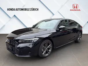 Honda Civic 2.0 i-MMD Sport; Leasing Aktion 1.9 %, Bis zu 8 Jahre oder 160'000 km Garantie