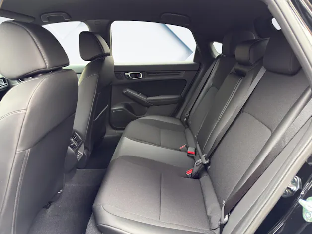 Honda Civic 2.0 i-MMD Sport; Leasing Aktion 1.9 %, Bis zu 8 Jahre oder 160'000 km Garantie