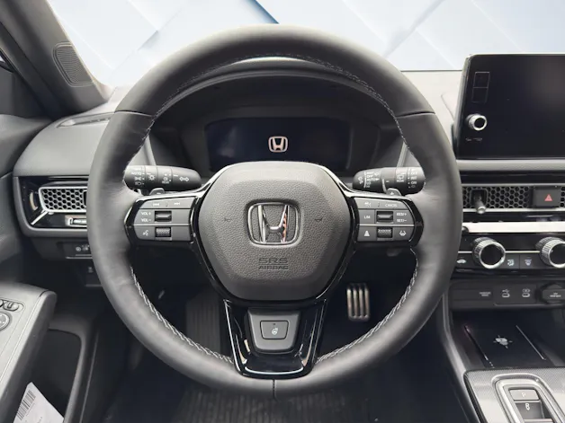 Honda Civic 2.0 i-MMD Sport; Leasing Aktion 1.9 %, Bis zu 8 Jahre oder 160'000 km Garantie