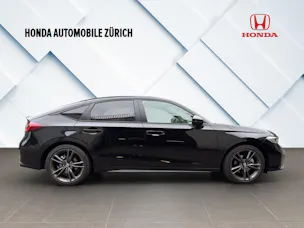 Honda Civic 2.0 i-MMD Sport; Leasing Aktion 1.9 %, Bis zu 8 Jahre oder 160'000 km Garantie