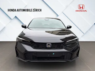 Honda Civic 2.0 i-MMD Sport; Leasing Aktion 1.9 %, Bis zu 8 Jahre oder 160'000 km Garantie