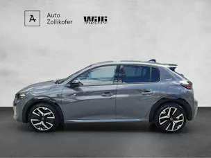 Peugeot 208 1.2 Hybrid 145 GT