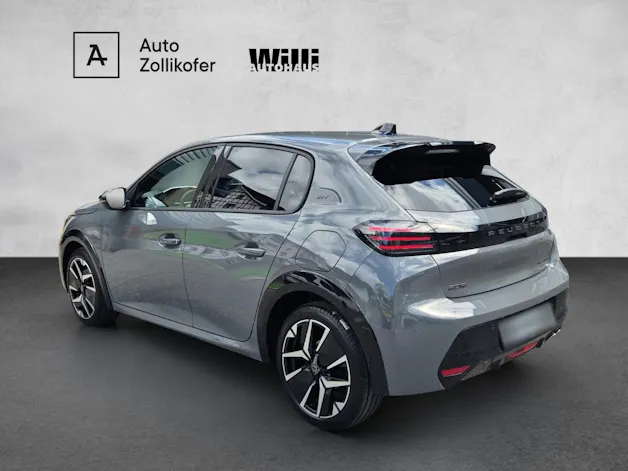 Peugeot 208 1.2 Hybrid 145 GT