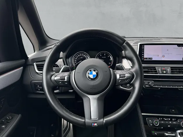 BMW 220d M Sport Gran Tourer xDrive F46 (CH) ** 7 Places **