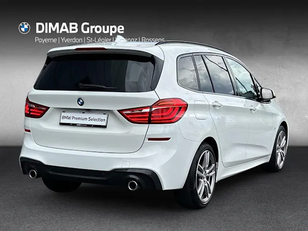 BMW 220d M Sport Gran Tourer xDrive F46 (CH) ** 7 Places **
