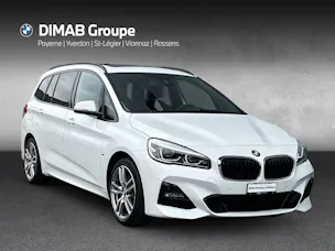 BMW 220d M Sport Gran Tourer xDrive F46 (CH) ** 7 Places **