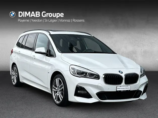 BMW 220d M Sport Gran Tourer xDrive F46 (CH) ** 7 Places **