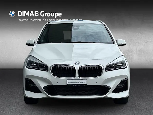 BMW 220d M Sport Gran Tourer xDrive F46 (CH) ** 7 Places **