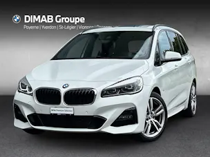 BMW 220d M Sport Gran Tourer xDrive F46 (CH) ** 7 Places **