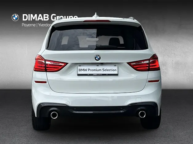 BMW 220d M Sport Gran Tourer xDrive F46 (CH) ** 7 Places **