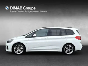 BMW 220d M Sport Gran Tourer xDrive F46 (CH) ** 7 Places **