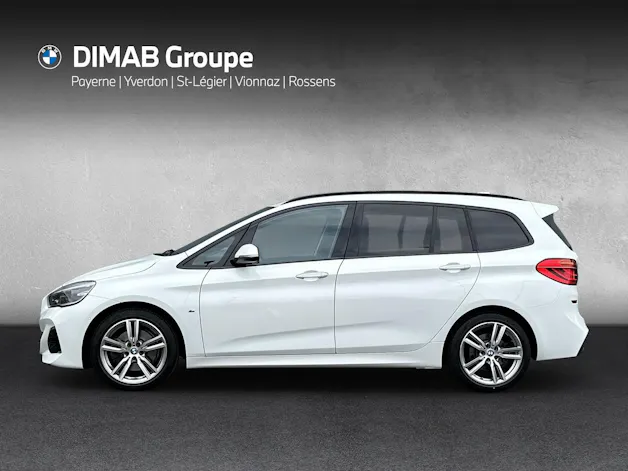 BMW 220d M Sport Gran Tourer xDrive F46 (CH) ** 7 Places **