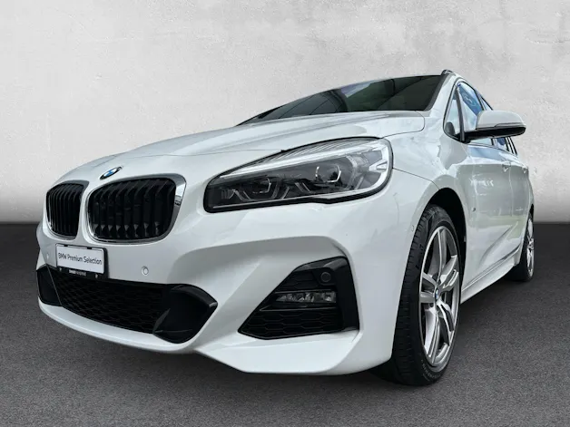 BMW 220d M Sport Gran Tourer xDrive F46 (CH) ** 7 Places **