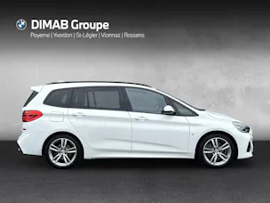 BMW 220d M Sport Gran Tourer xDrive F46 (CH) ** 7 Places **