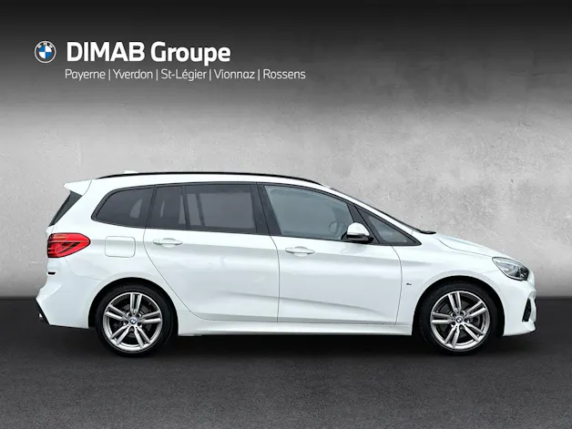 BMW 220d M Sport Gran Tourer xDrive F46 (CH) ** 7 Places **