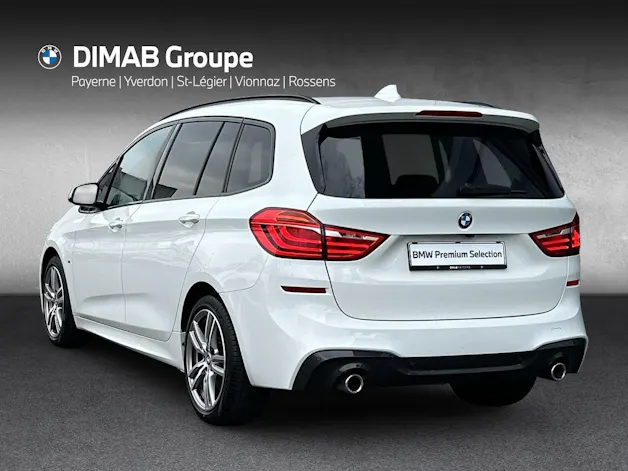BMW 220d M Sport Gran Tourer xDrive F46 (CH) ** 7 Places **