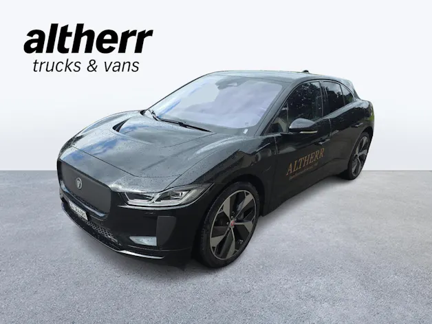 Jaguar I-Pace EV400 R-Dynamic HSE AWD