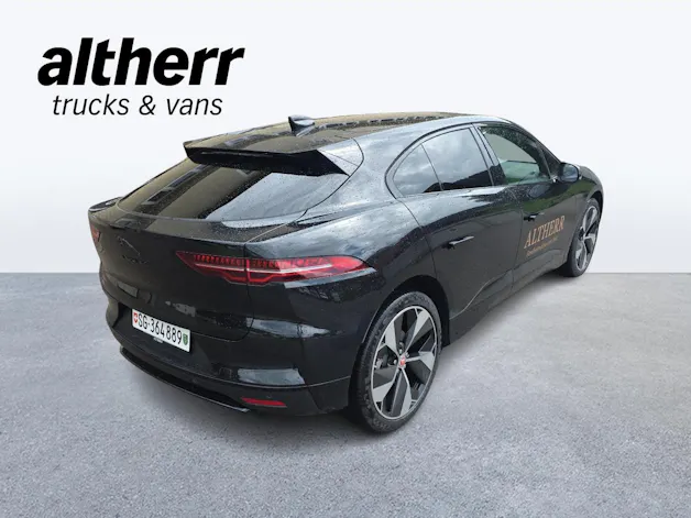 Jaguar I-Pace EV400 R-Dynamic HSE AWD
