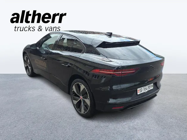 Jaguar I-Pace EV400 R-Dynamic HSE AWD
