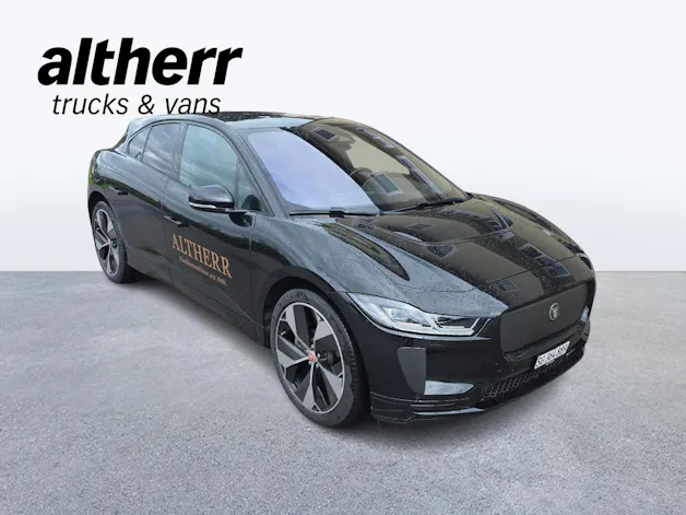 Jaguar I-Pace EV400 R-Dynamic HSE AWD