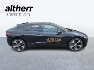 Jaguar I-Pace EV400 R-Dynamic HSE AWD
