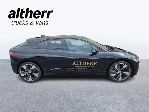 Jaguar I-Pace EV400 R-Dynamic HSE AWD