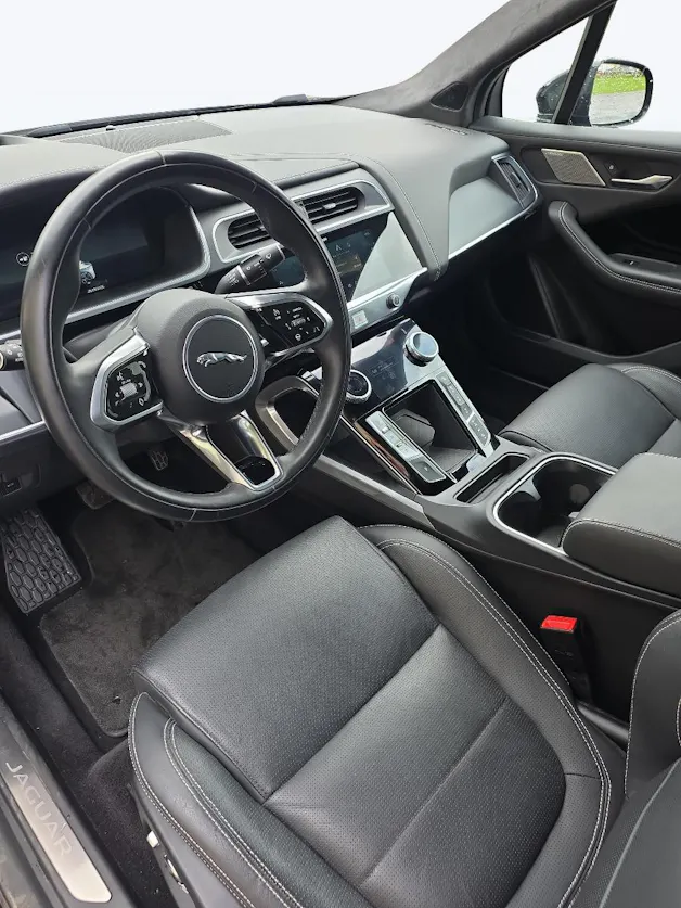 Jaguar I-Pace EV400 R-Dynamic HSE AWD