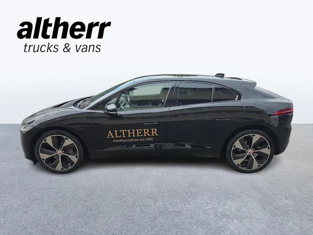 Jaguar I-Pace EV400 R-Dynamic HSE AWD