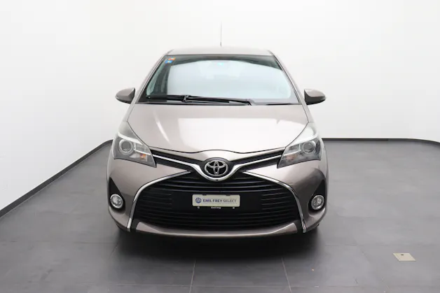 Toyota Yaris 1.33 VVT-i Trend