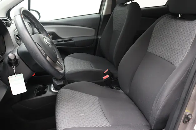 Toyota Yaris 1.33 VVT-i Trend
