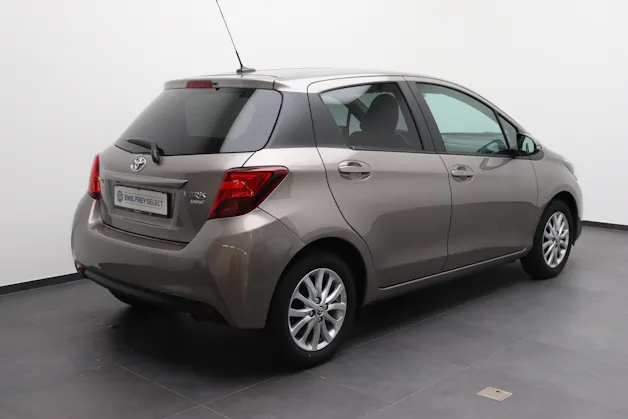 Toyota Yaris 1.33 VVT-i Trend