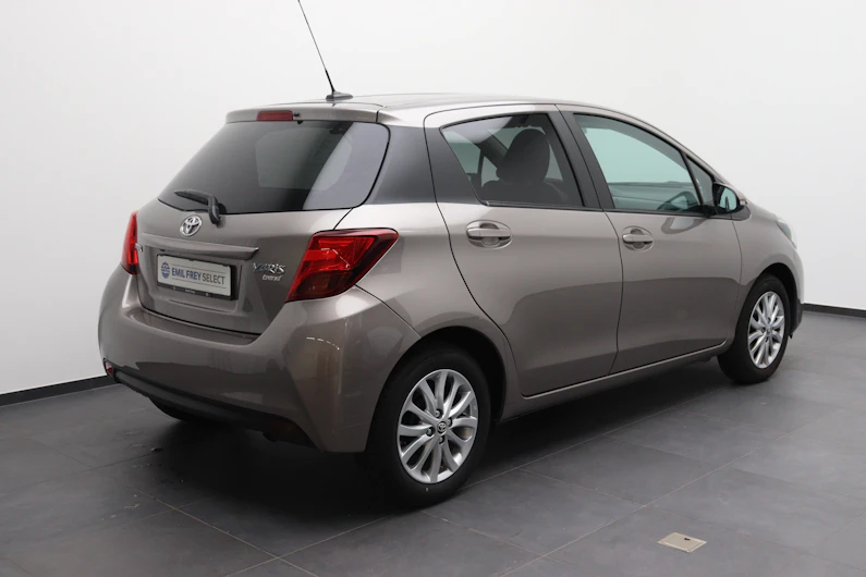 immagine del veicolo TOYOTA YARIS