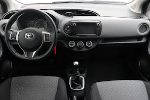 Toyota Yaris 1.33 VVT-i Trend