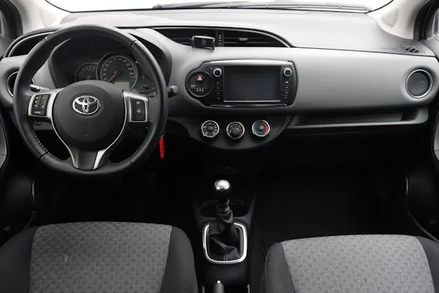 Toyota Yaris 1.33 VVT-i Trend