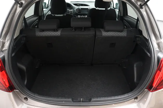 Toyota Yaris 1.33 VVT-i Trend