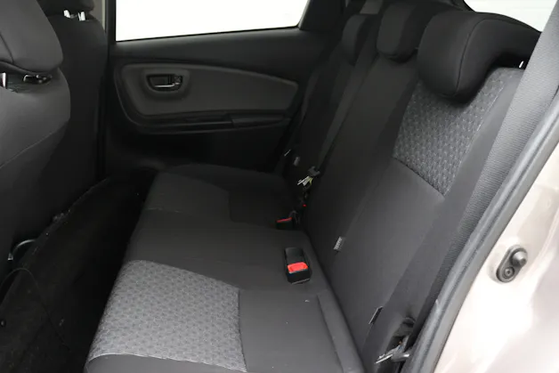 Toyota Yaris 1.33 VVT-i Trend