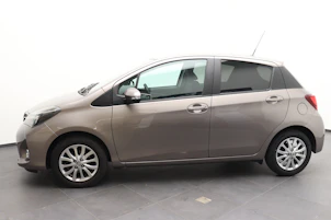 image du véhicule TOYOTA Yaris 1.33 VVT-i Trend