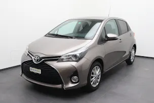 Toyota Yaris 1.33 VVT-i Trend