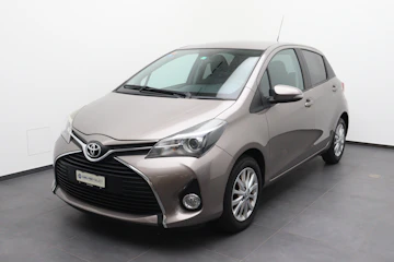 image du véhicule TOYOTA Yaris 1.33 VVT-i Trend