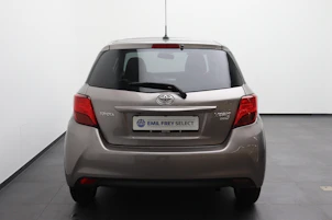 image du véhicule TOYOTA Yaris 1.33 VVT-i Trend