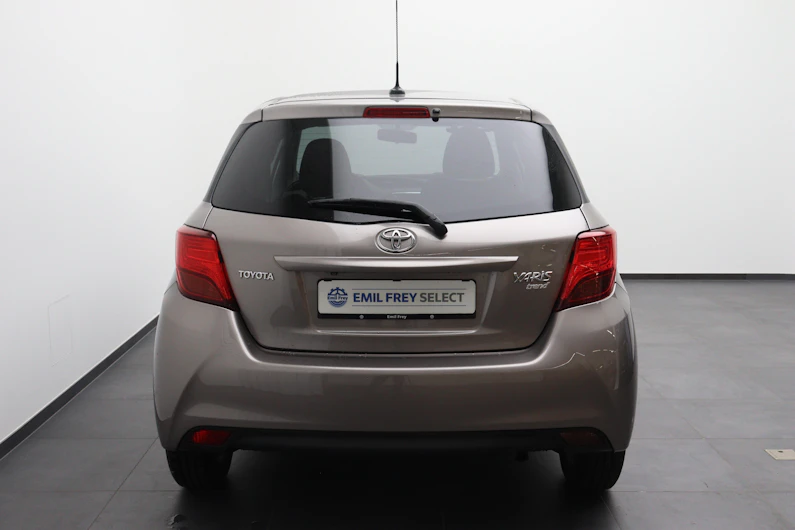 immagine del veicolo TOYOTA YARIS