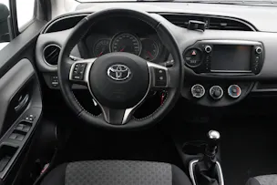 Toyota Yaris 1.33 VVT-i Trend
