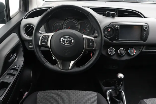 Toyota Yaris 1.33 VVT-i Trend