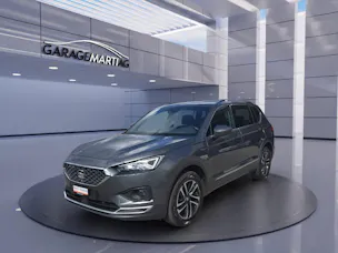 SEAT Tarraco 2.0 TSI Xcellence 4Drive DSG