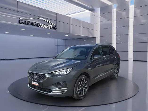 SEAT Tarraco 2.0 TSI Xcellence 4Drive DSG