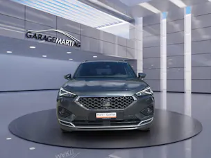 SEAT Tarraco 2.0 TSI Xcellence 4Drive DSG
