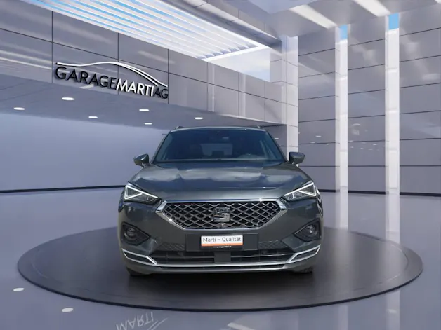 SEAT Tarraco 2.0 TSI Xcellence 4Drive DSG
