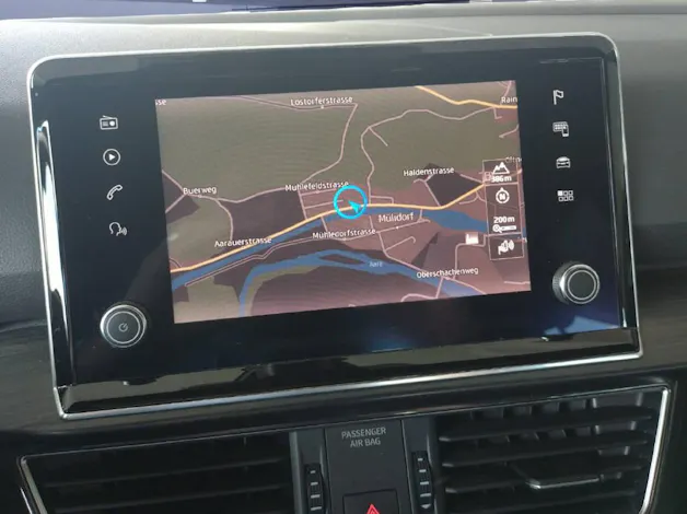 SEAT Tarraco 2.0 TSI Xcellence 4Drive DSG