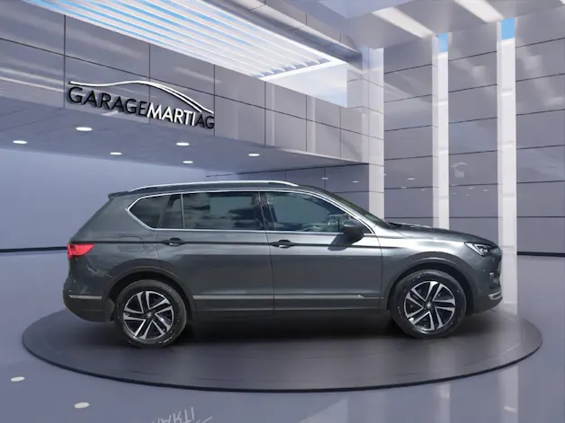 SEAT Tarraco 2.0 TSI Xcellence 4Drive DSG